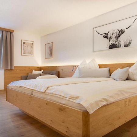 Ferienwohnung Zweite Heimat Mieders Exterior foto